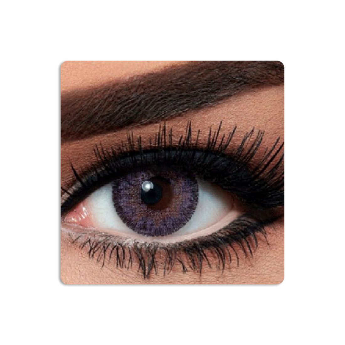 Contour Colored Contact Lenses