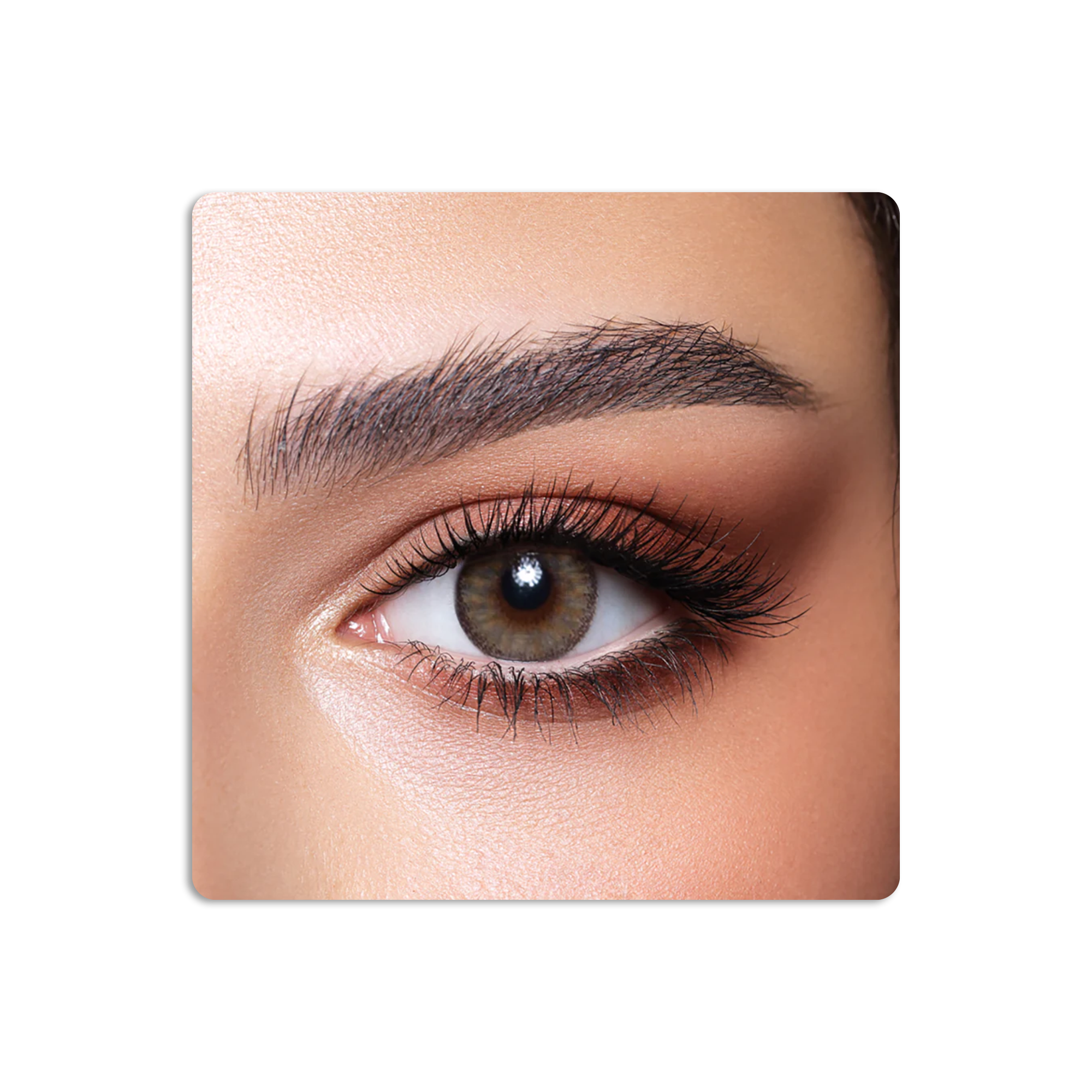 Diamond Colored Contact Lenses