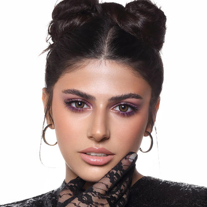 Diamond Colored Contact Lenses