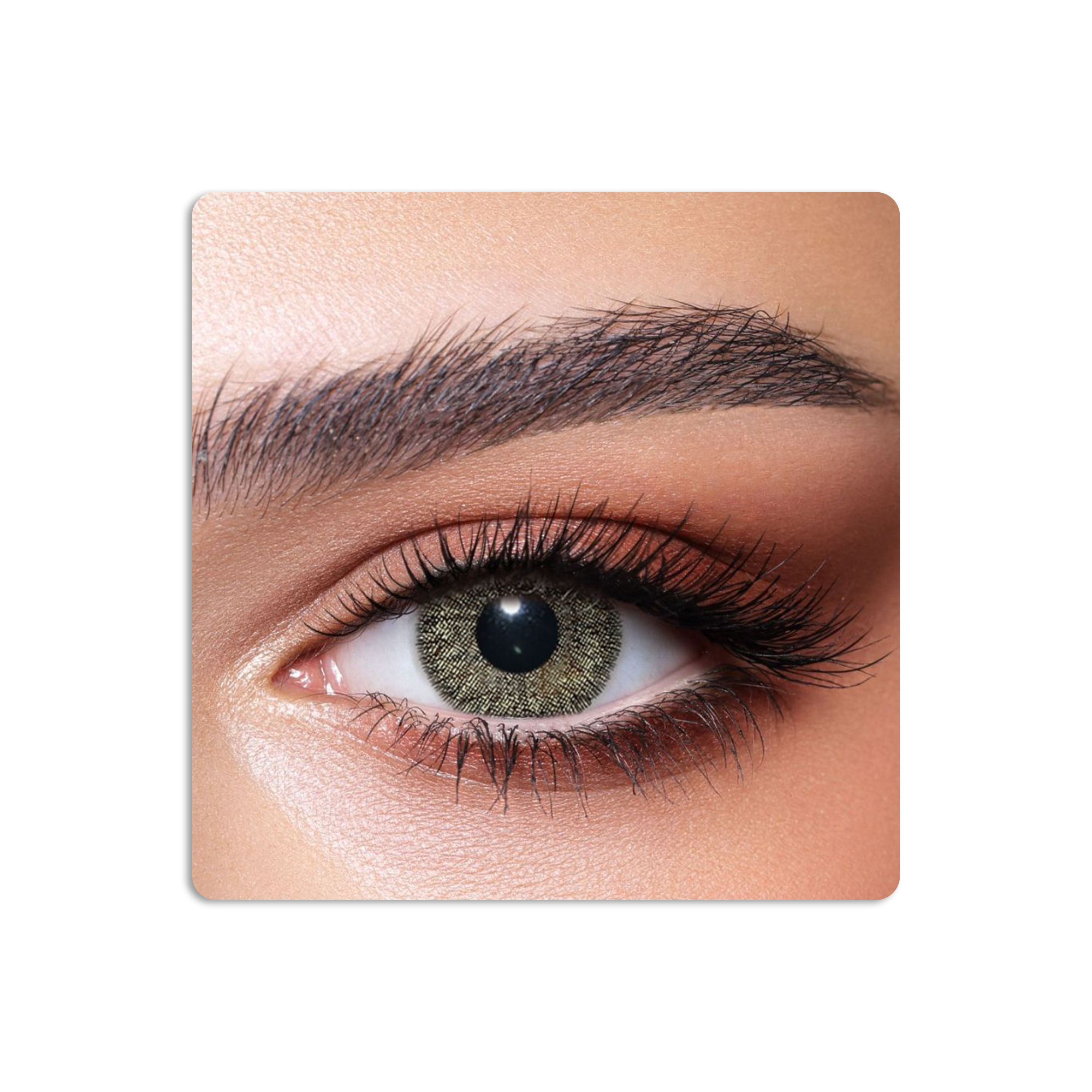 Diamond Colored Contact Lenses