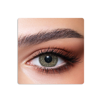 Diamond Colored Contact Lenses