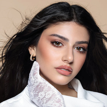 Diamond Colored Contact Lenses