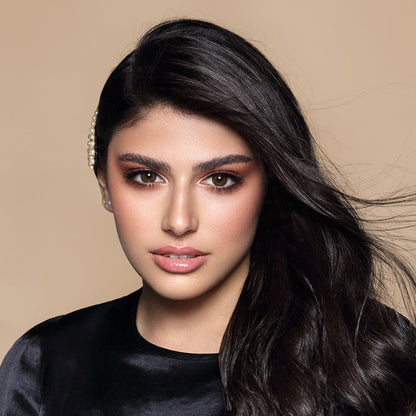 Diamond Colored Contact Lenses