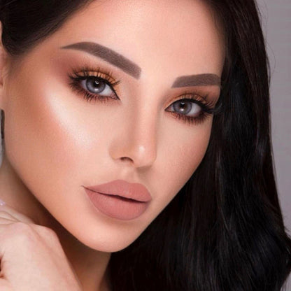 Diamond Colored Contact Lenses