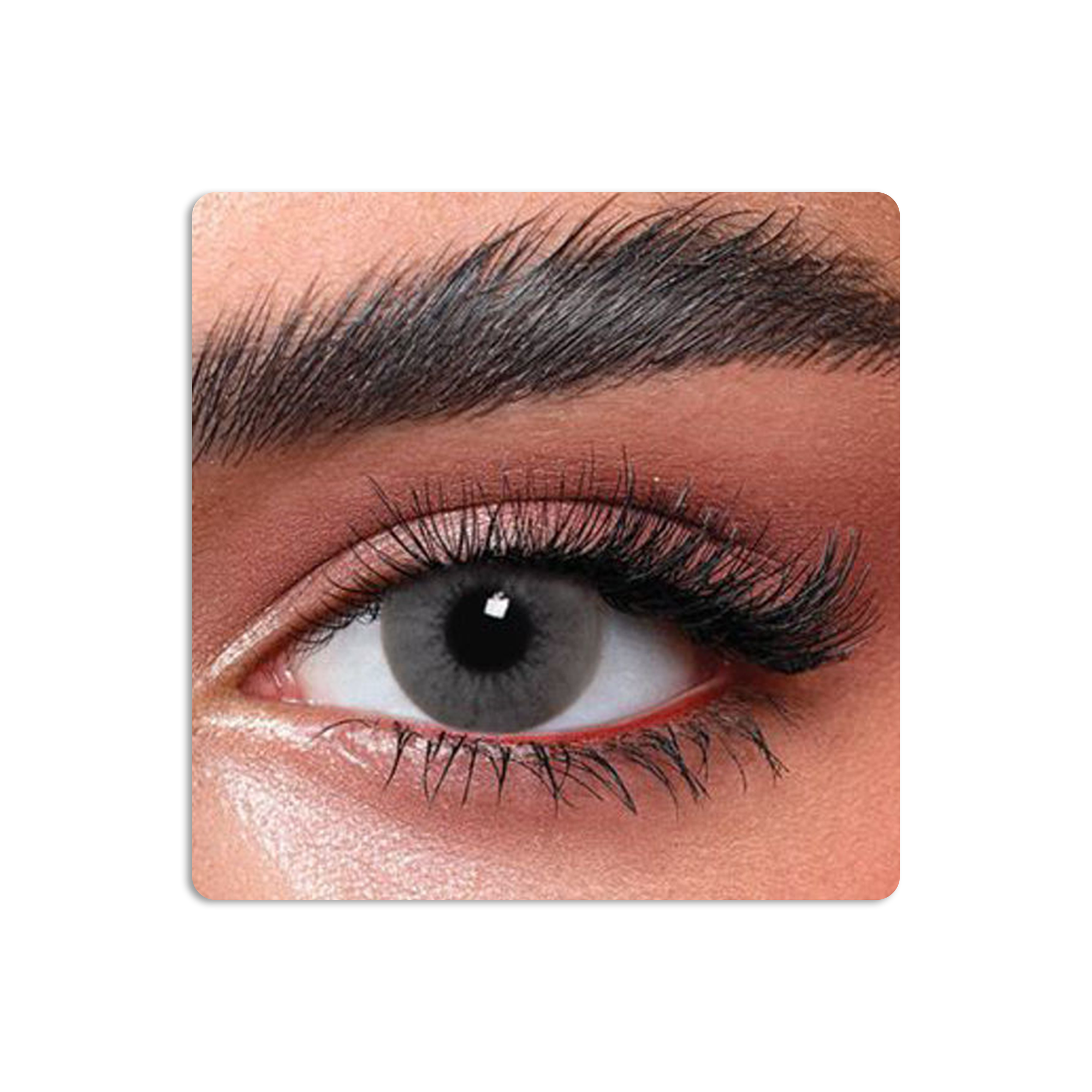 Diamond Colored Contact Lenses