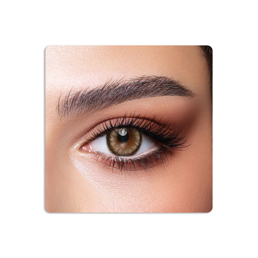 عدسات لاصقة كونتور ملونة