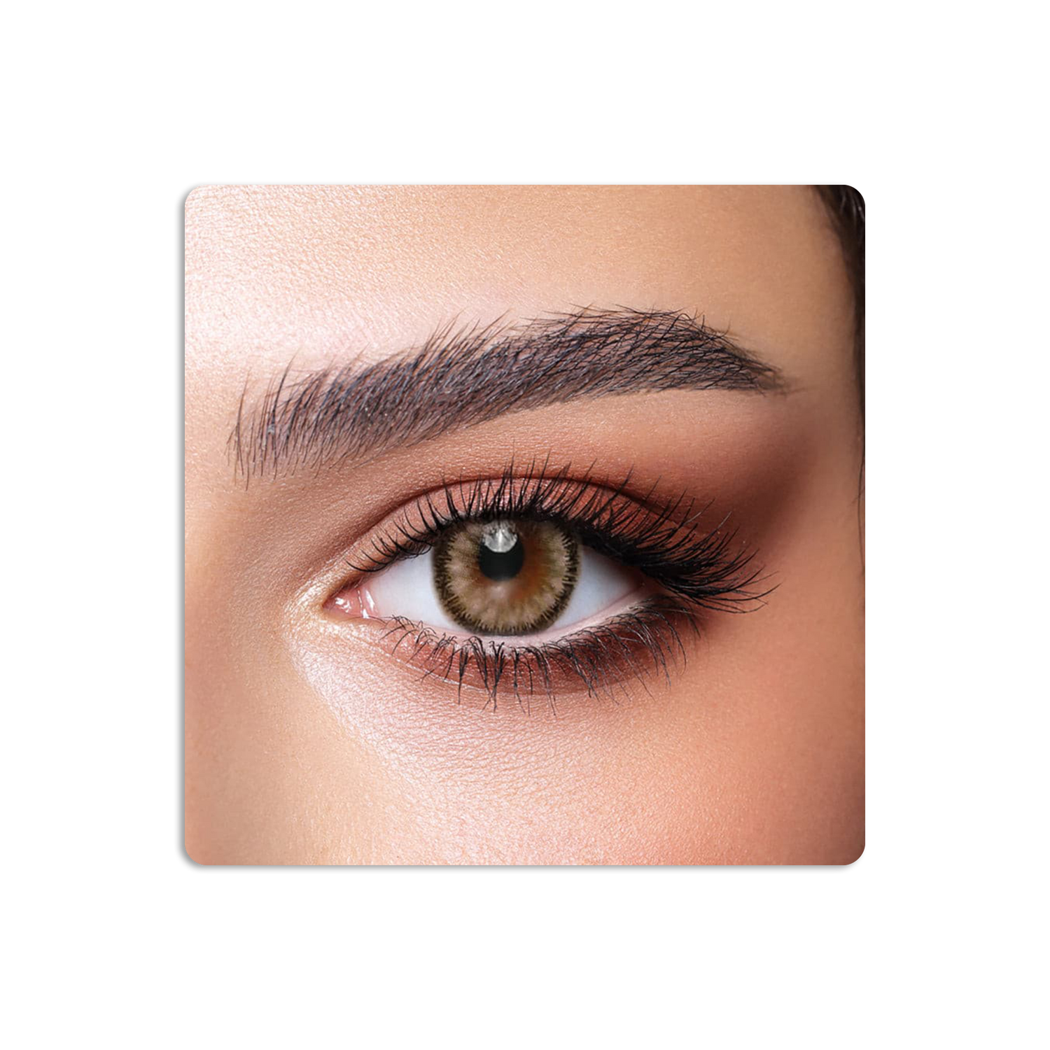 Diamond Colored Contact Lenses