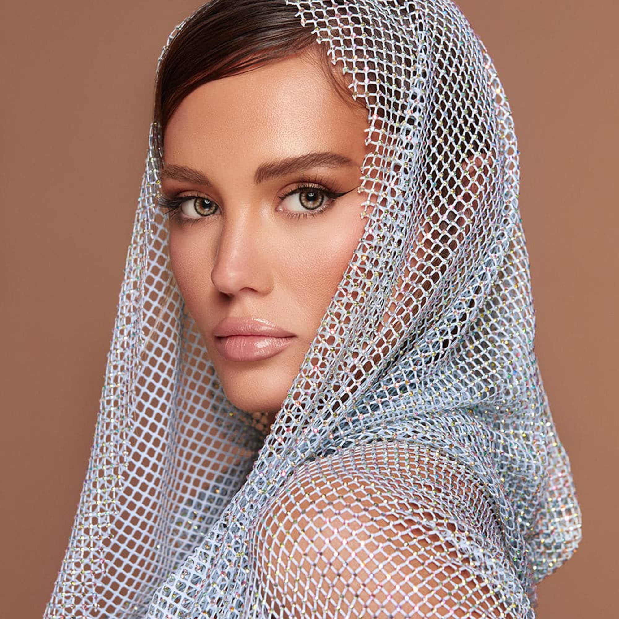 Diamond Colored Contact Lenses