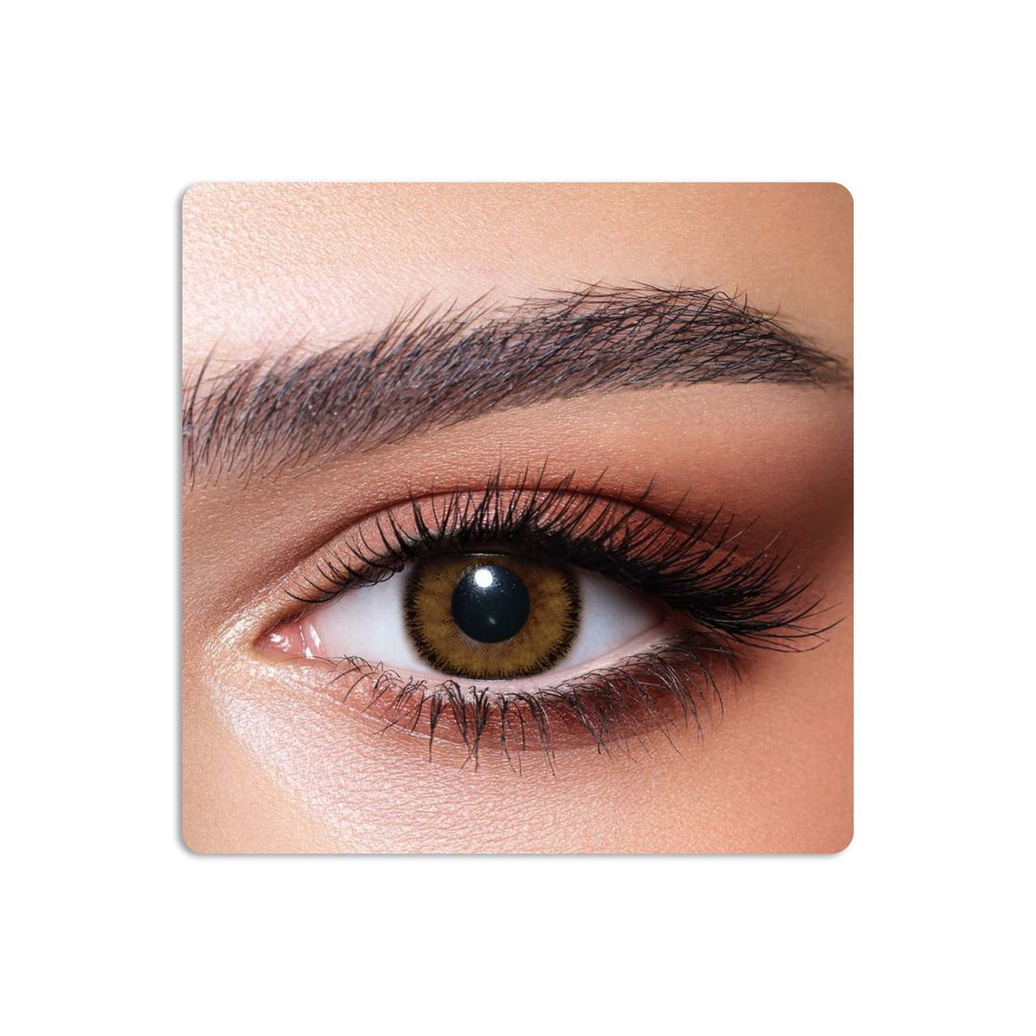 Diamond Colored Contact Lenses