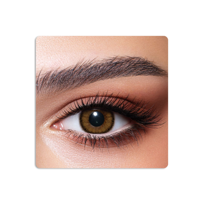 Diamond Colored Contact Lenses