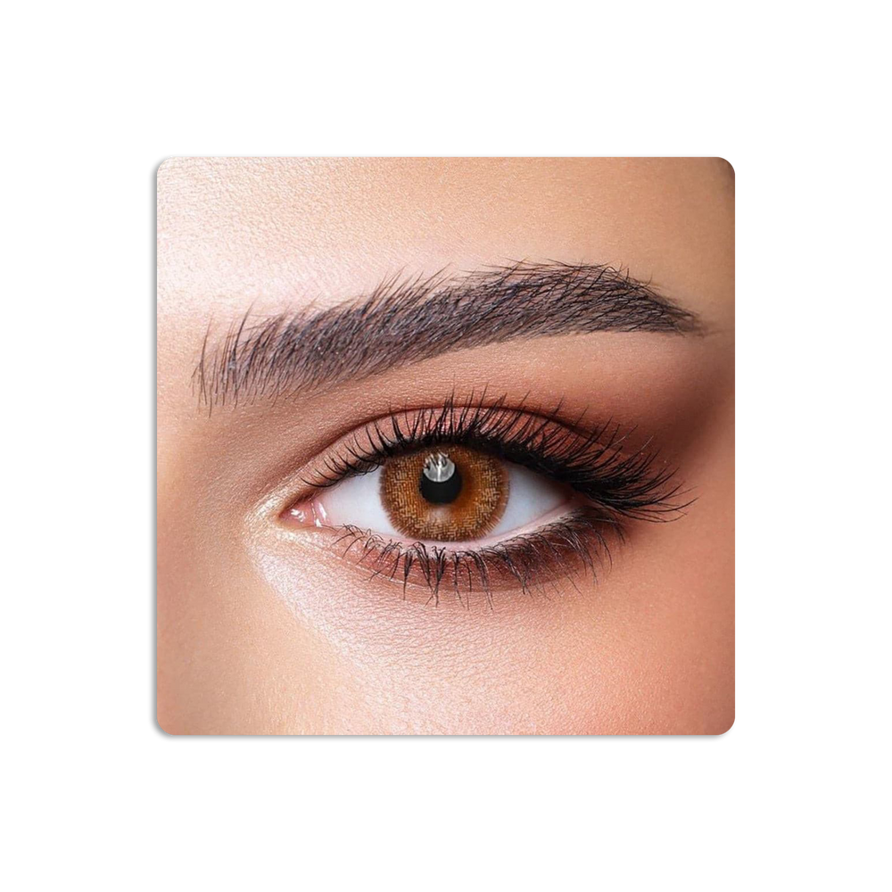 عدسات لاصقة كونتور ملونة