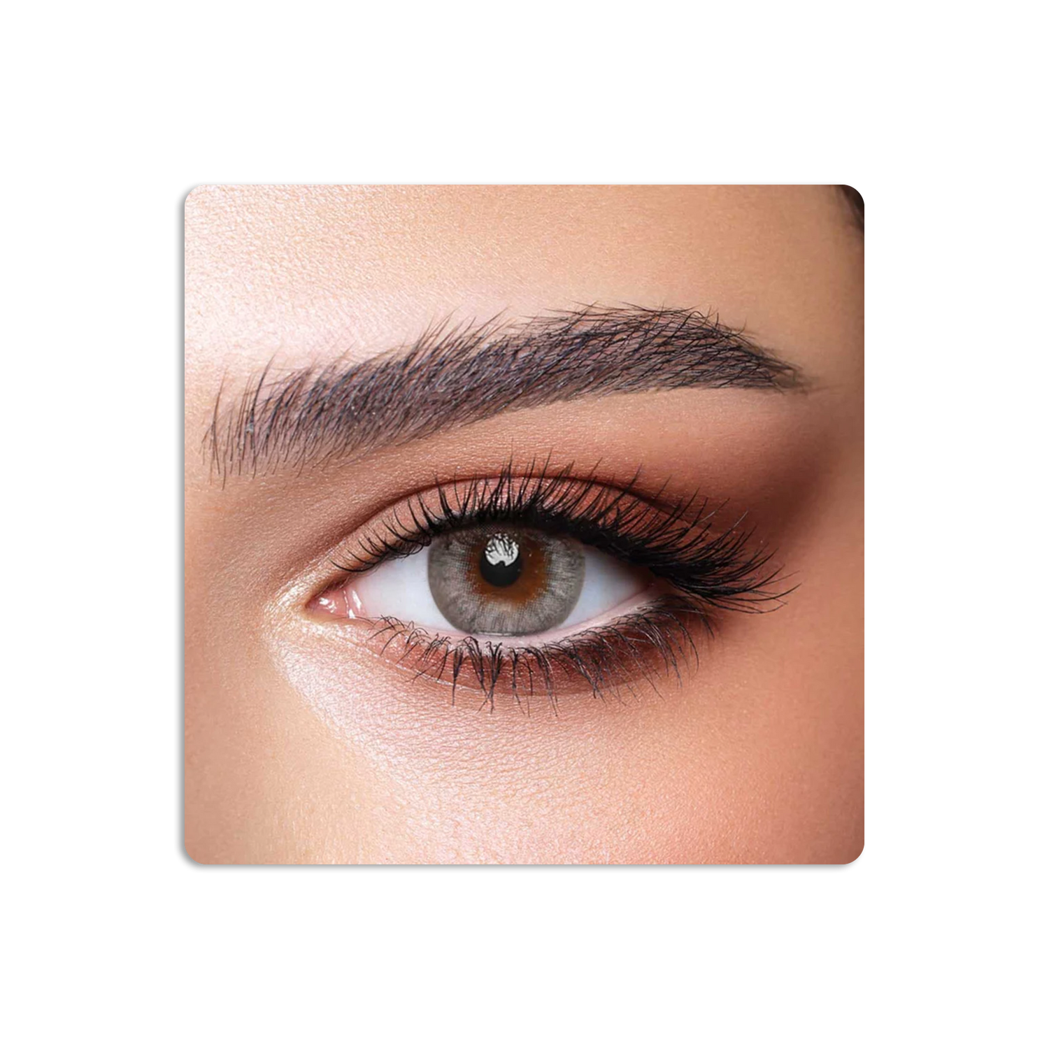 Diamond Colored Contact Lenses