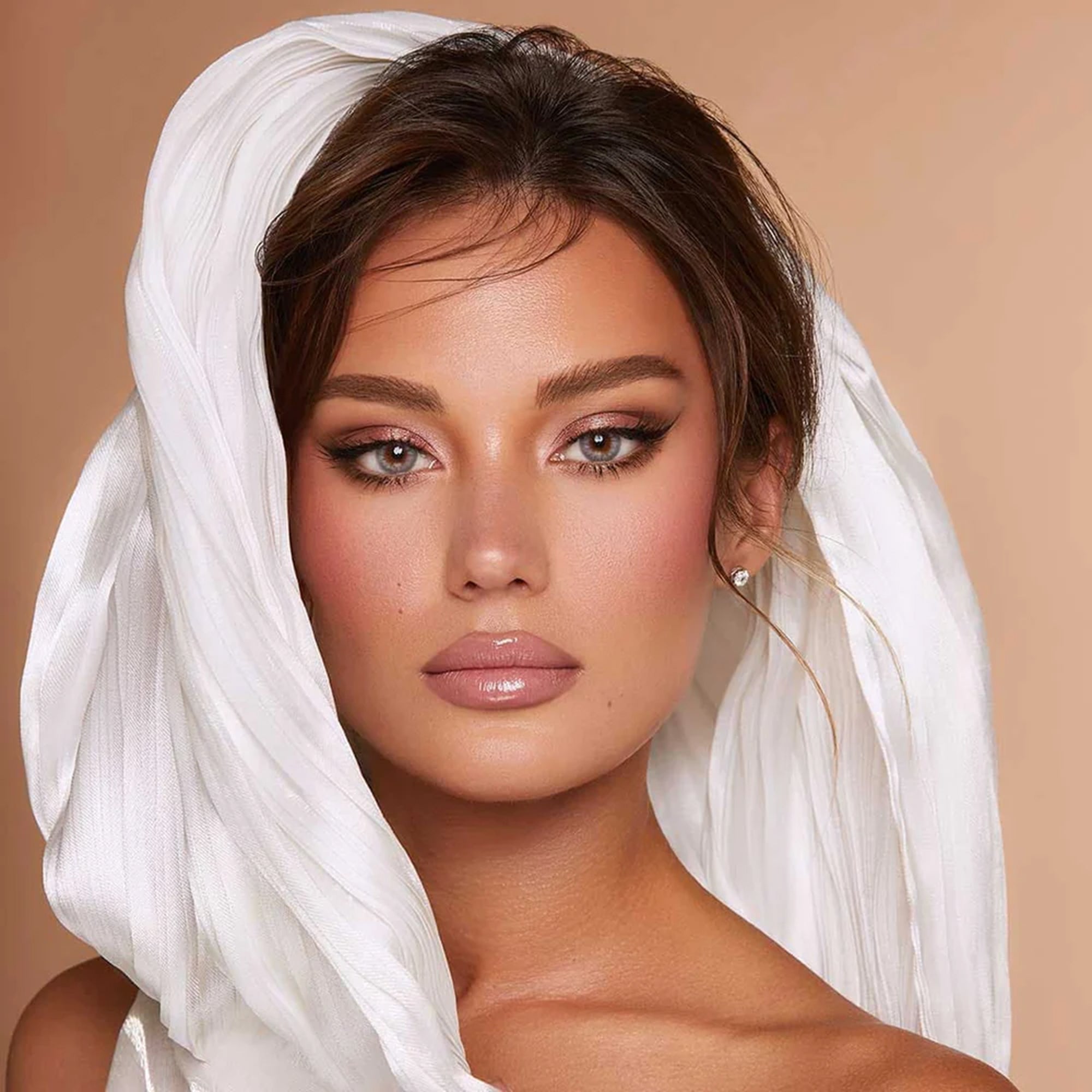 Diamond Colored Contact Lenses