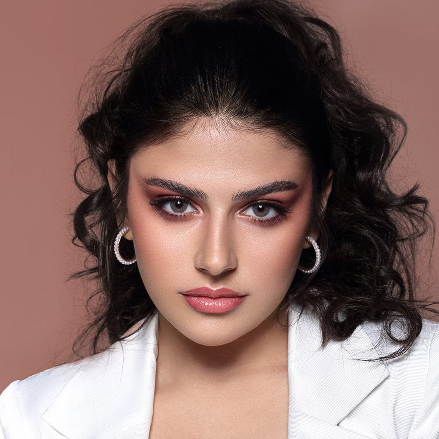 Diamond Colored Contact Lenses