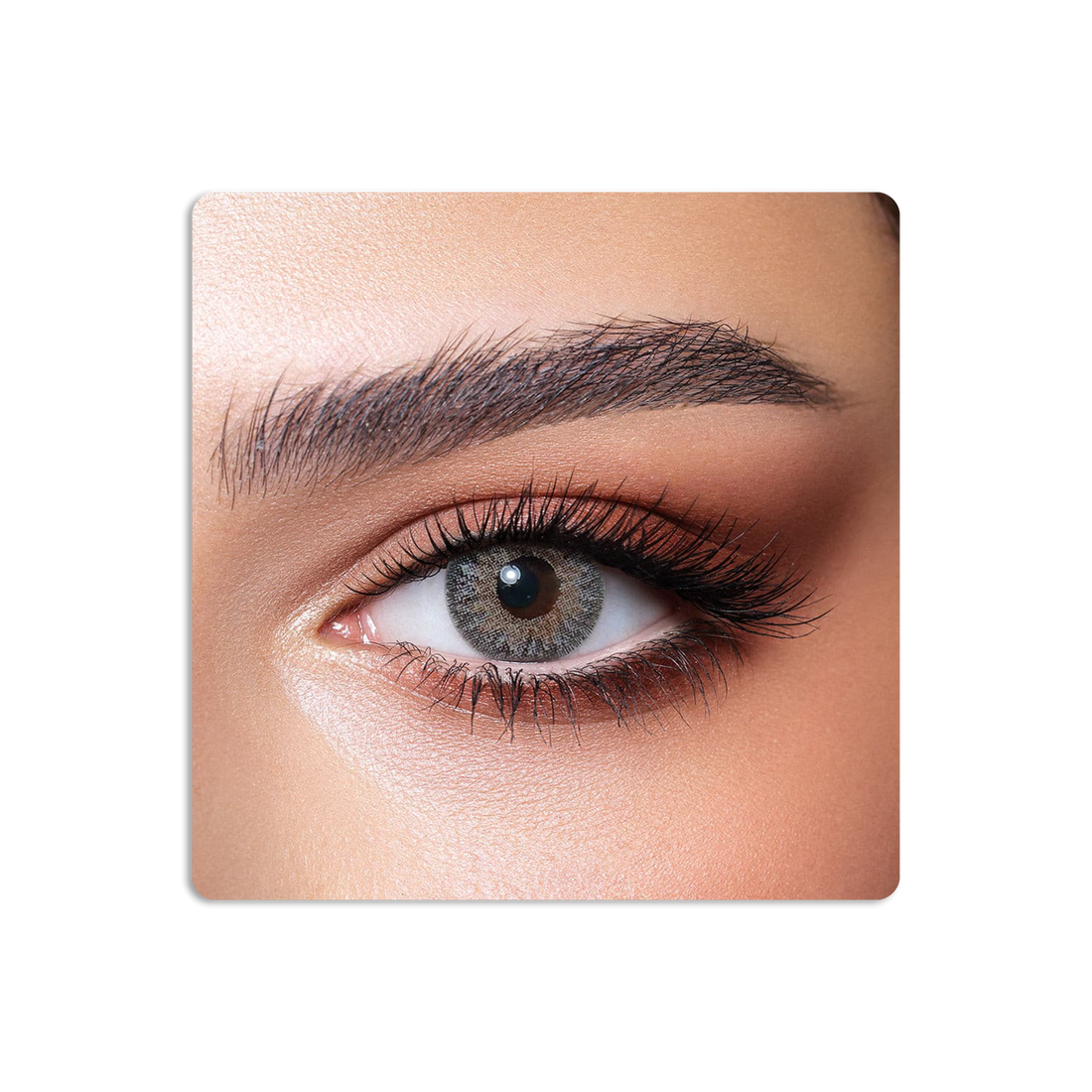 Natural Colored Contact Lenses