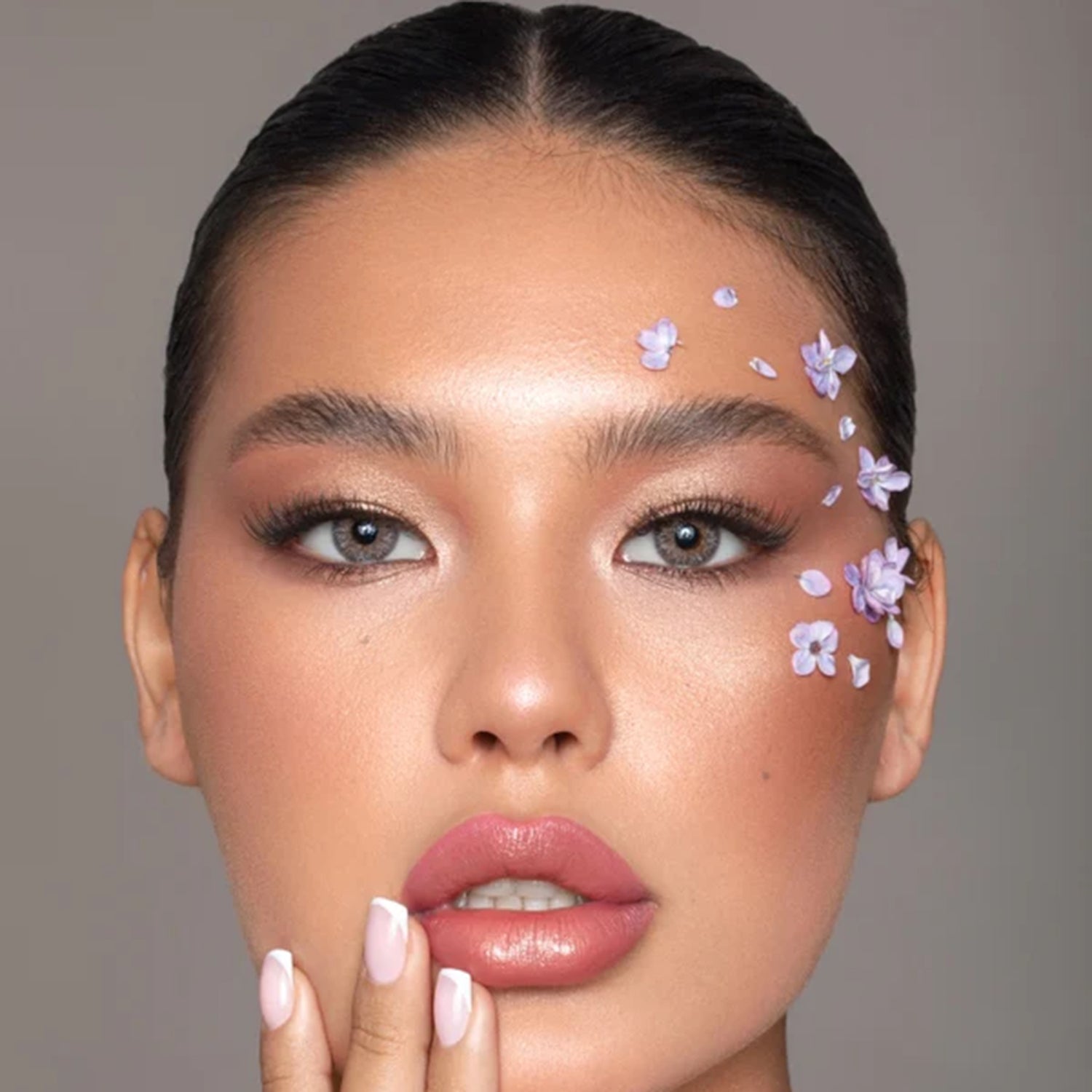 Natural Colored Contact Lenses