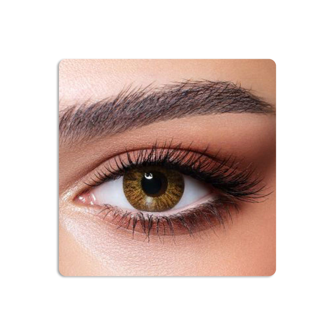 Natural Colored Contact Lenses