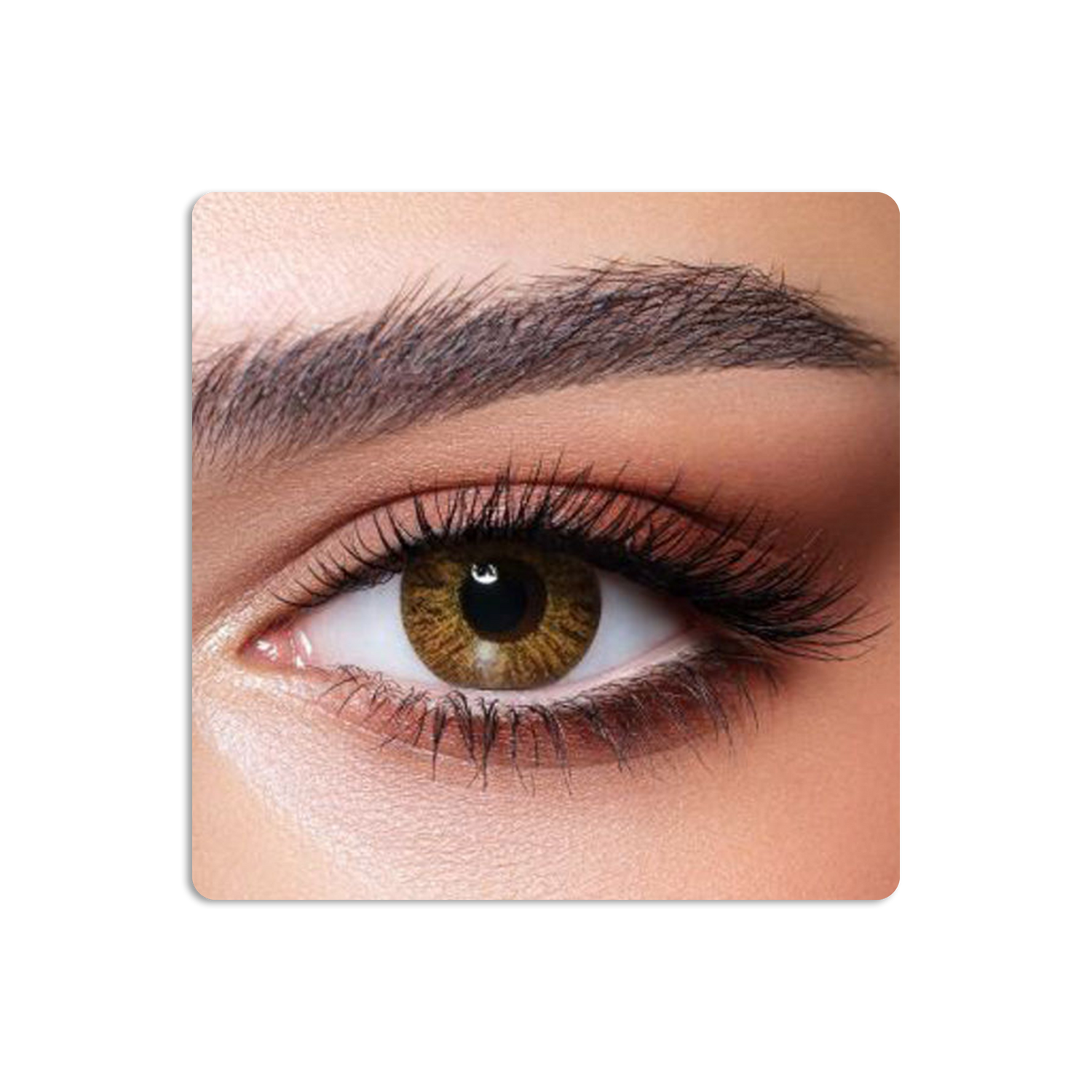 Natural Colored Contact Lenses