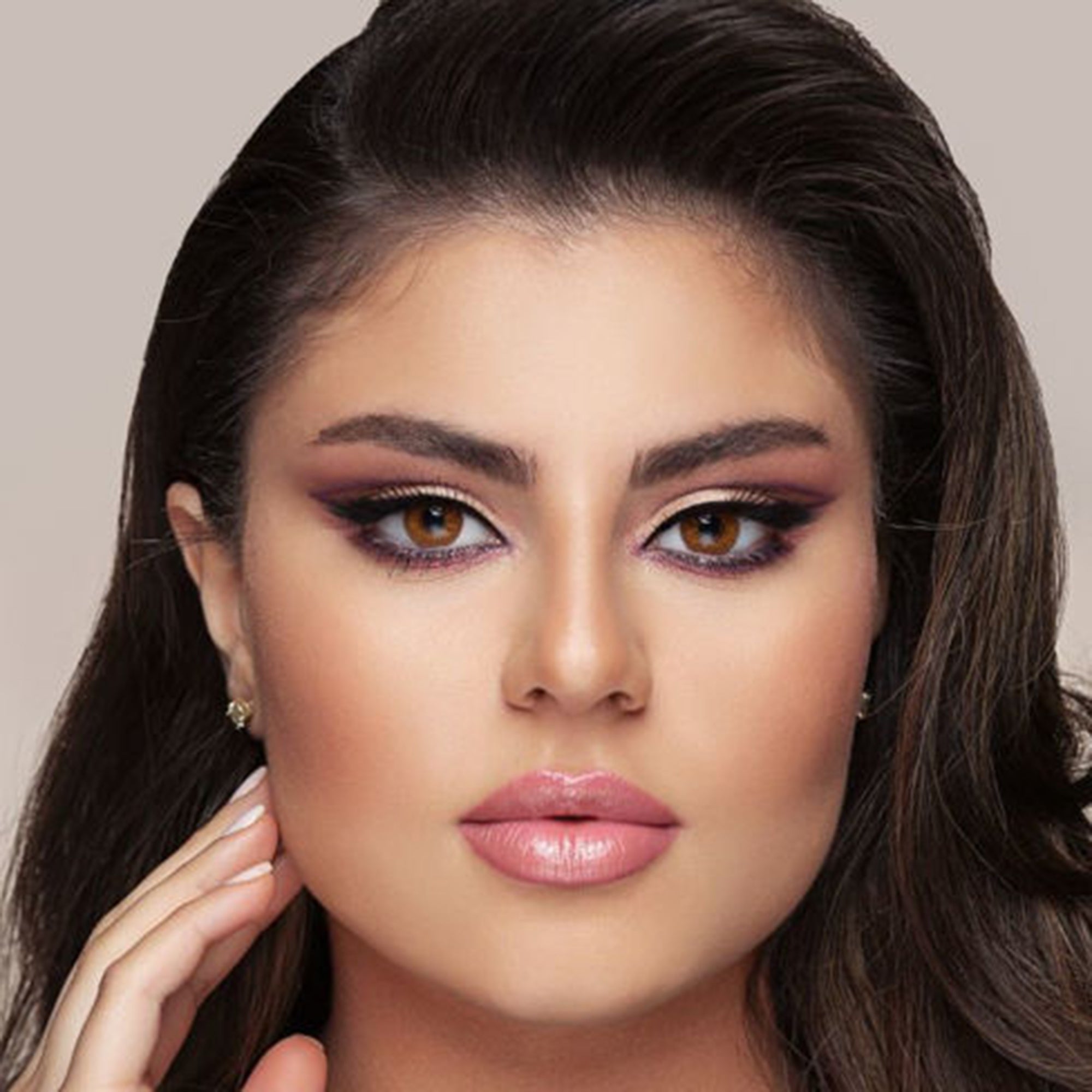 Natural Colored Contact Lenses