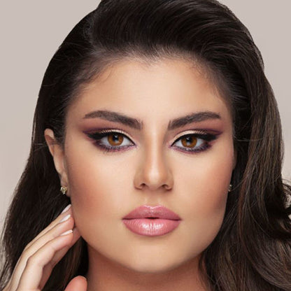 Natural Colored Contact Lenses