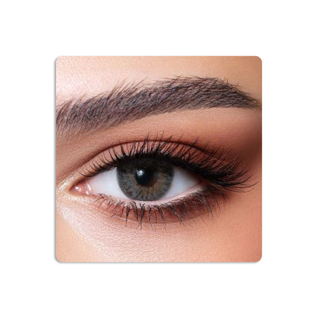 Natural Colored Contact Lenses