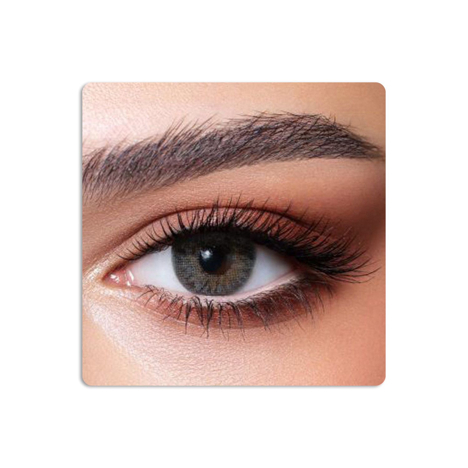 Natural Colored Contact Lenses