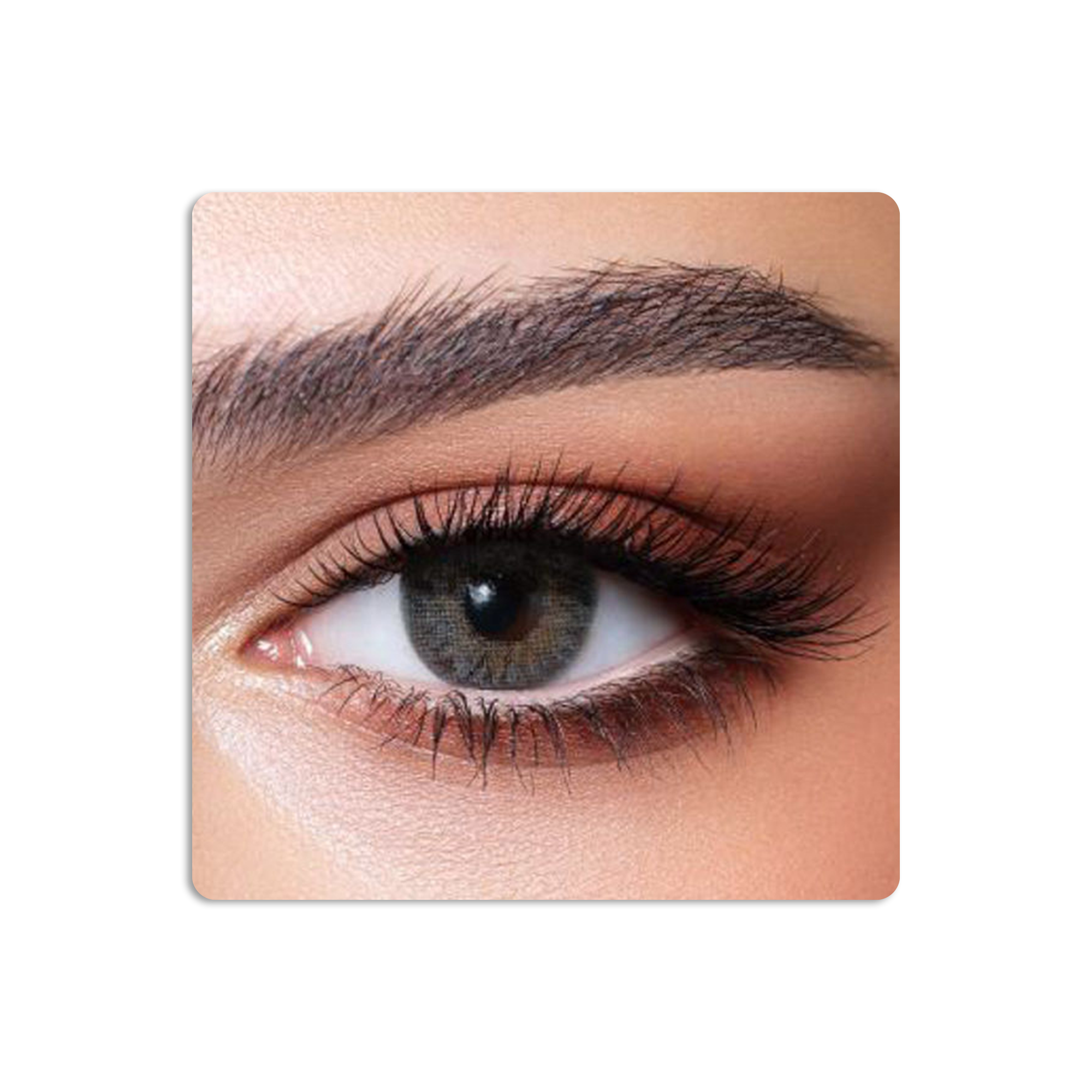 Natural Colored Contact Lenses