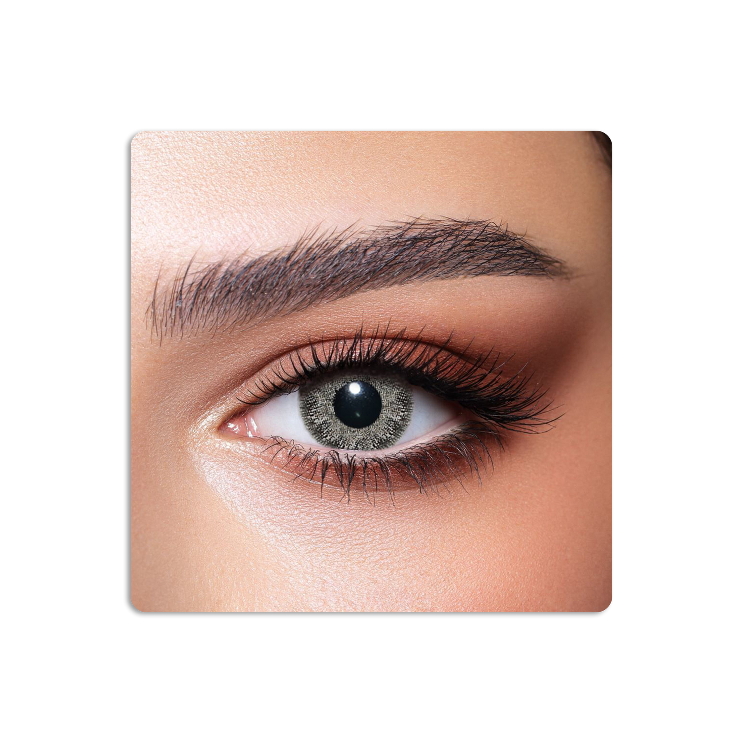 Natural Colored Contact Lenses