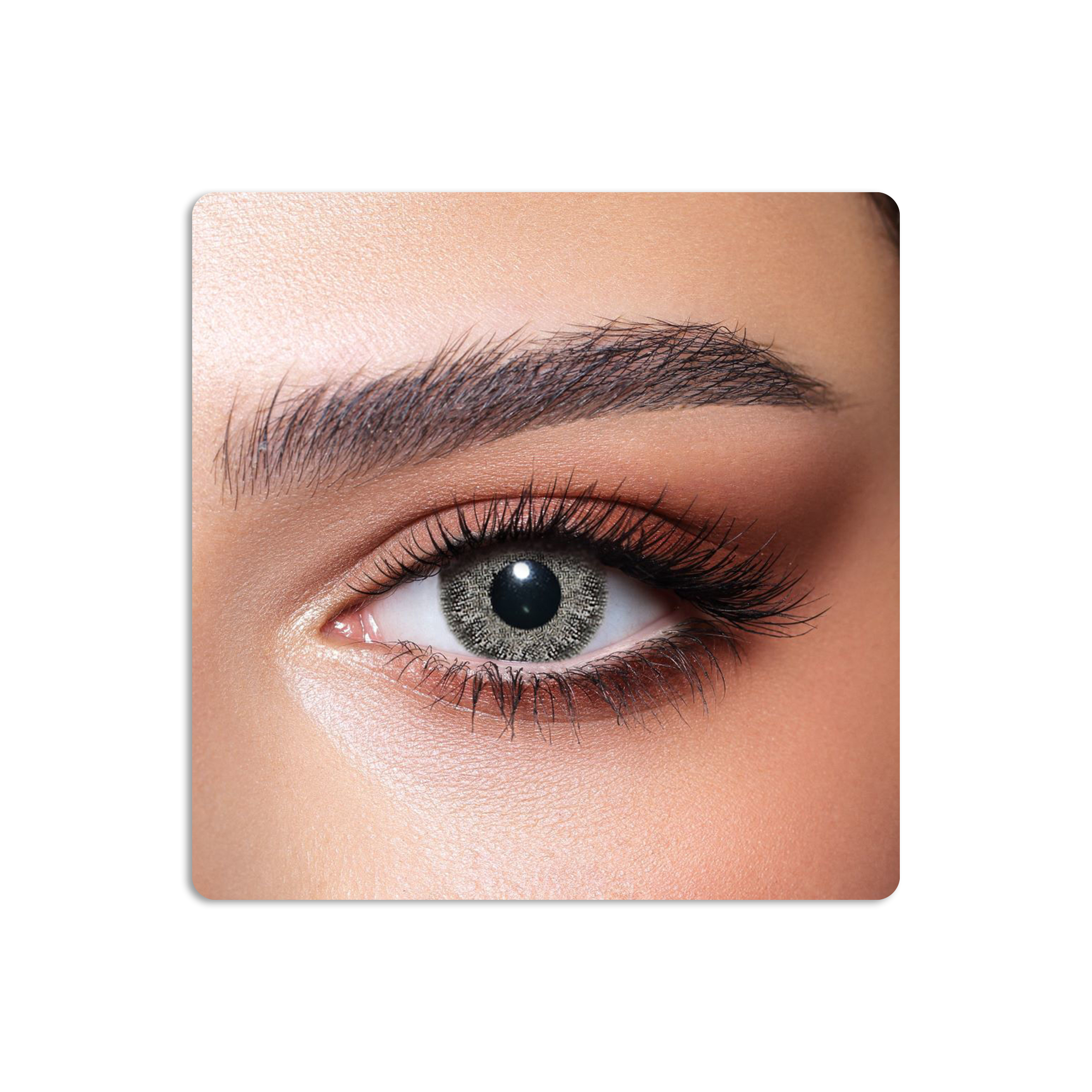 Natural Colored Contact Lenses