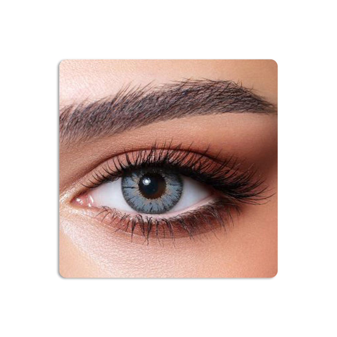 Natural Colored Contact Lenses