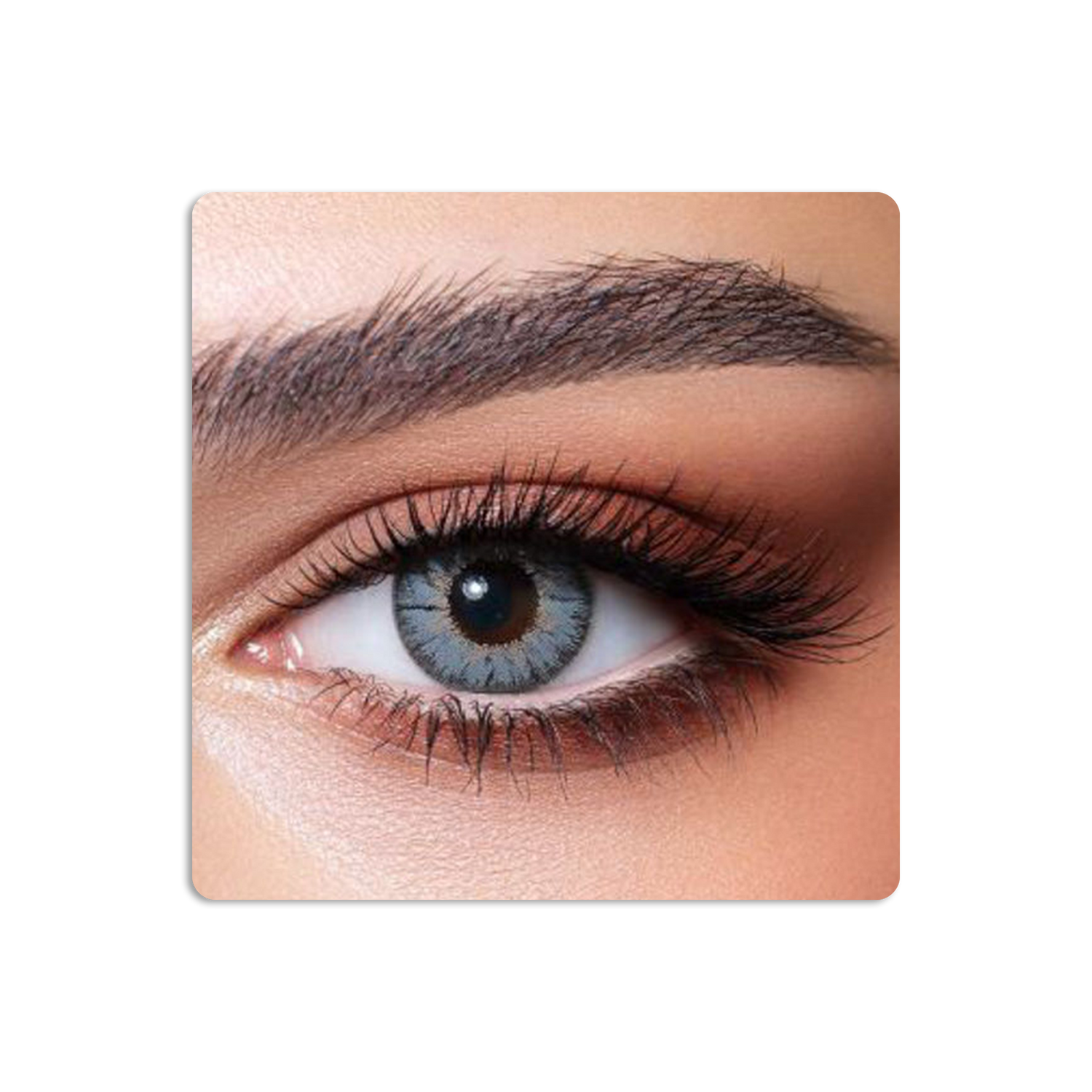 Natural Colored Contact Lenses