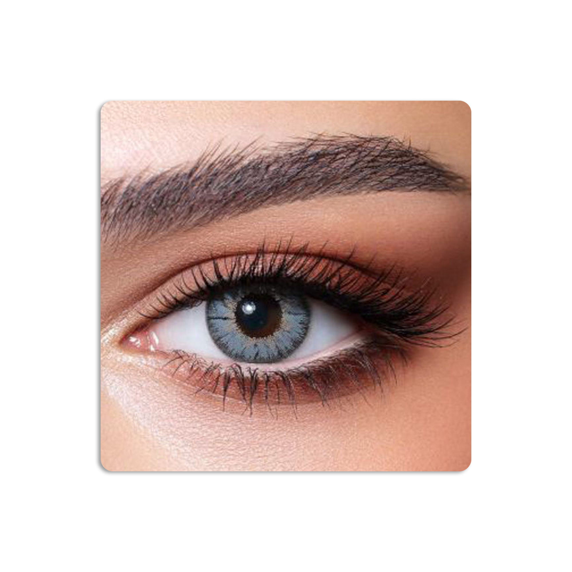 Natural Colored Contact Lenses