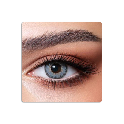 Natural Colored Contact Lenses