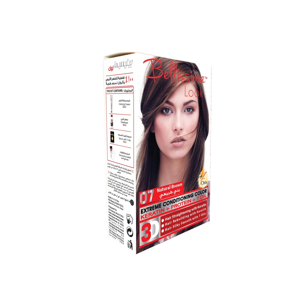 Extreme Conditioning Color Kit