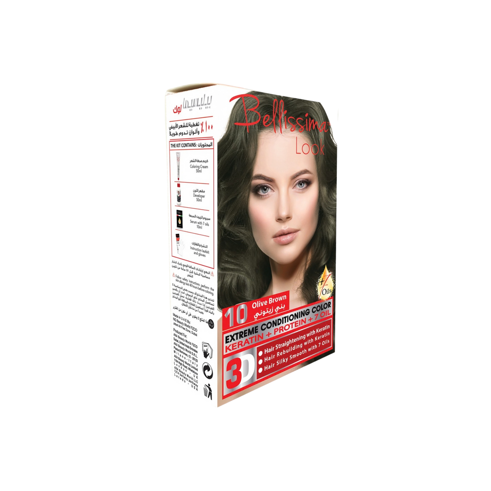 Extreme Conditioning Color Kit