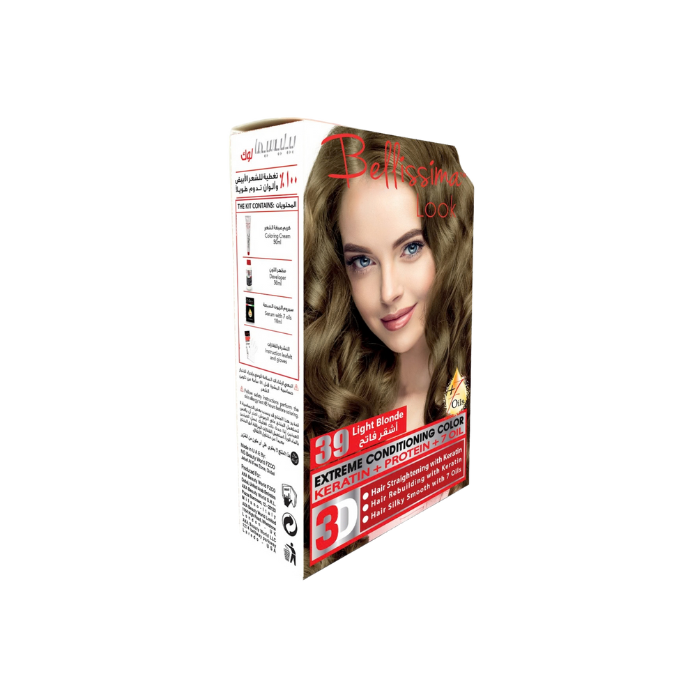 Extreme Conditioning Color Kit
