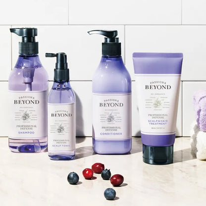 Professional Defense Conditioner