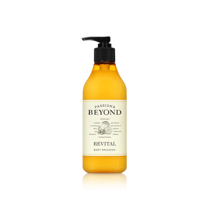 Revital Body Emulsion