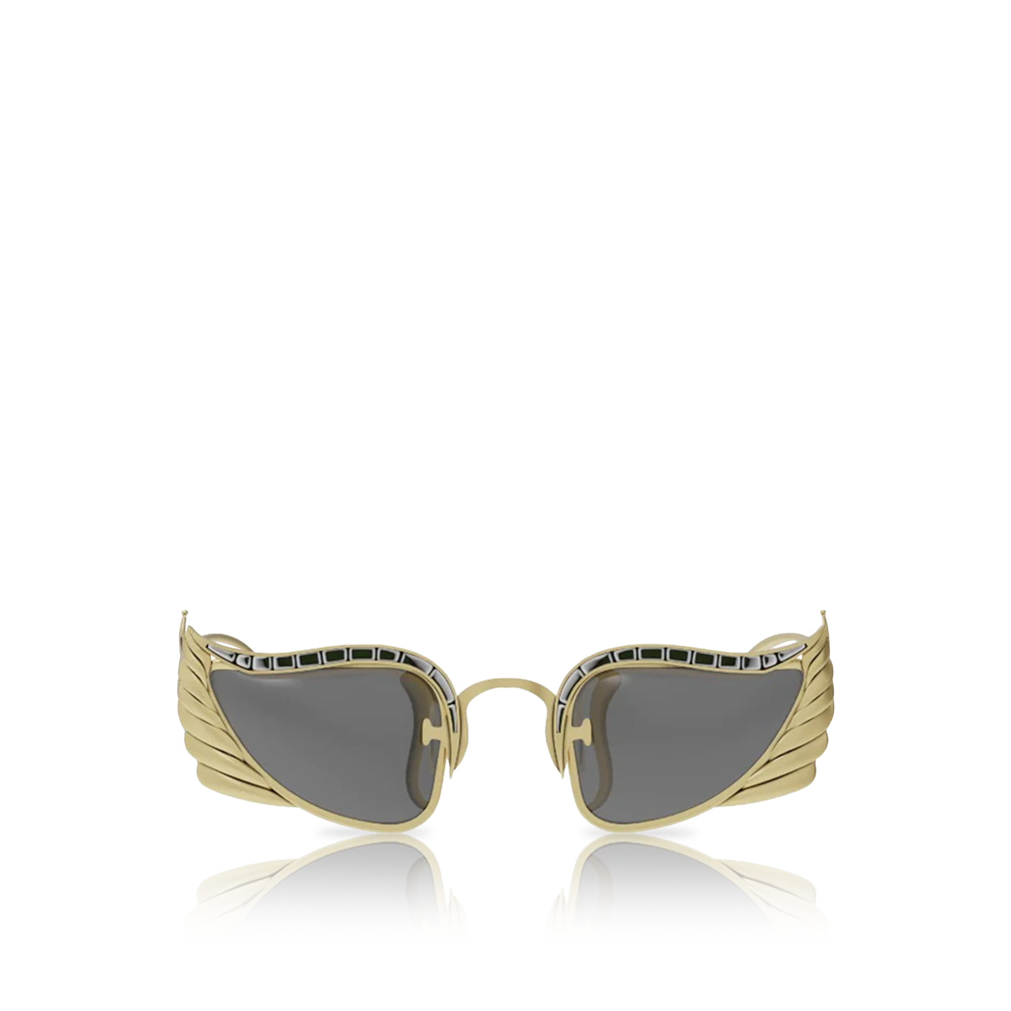 FlaCCo (Dipped In Gold) Sunglasses