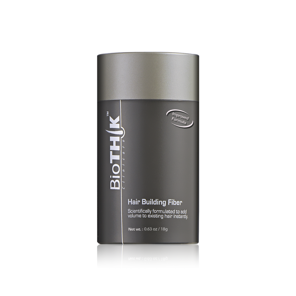 Hair Building Fiber