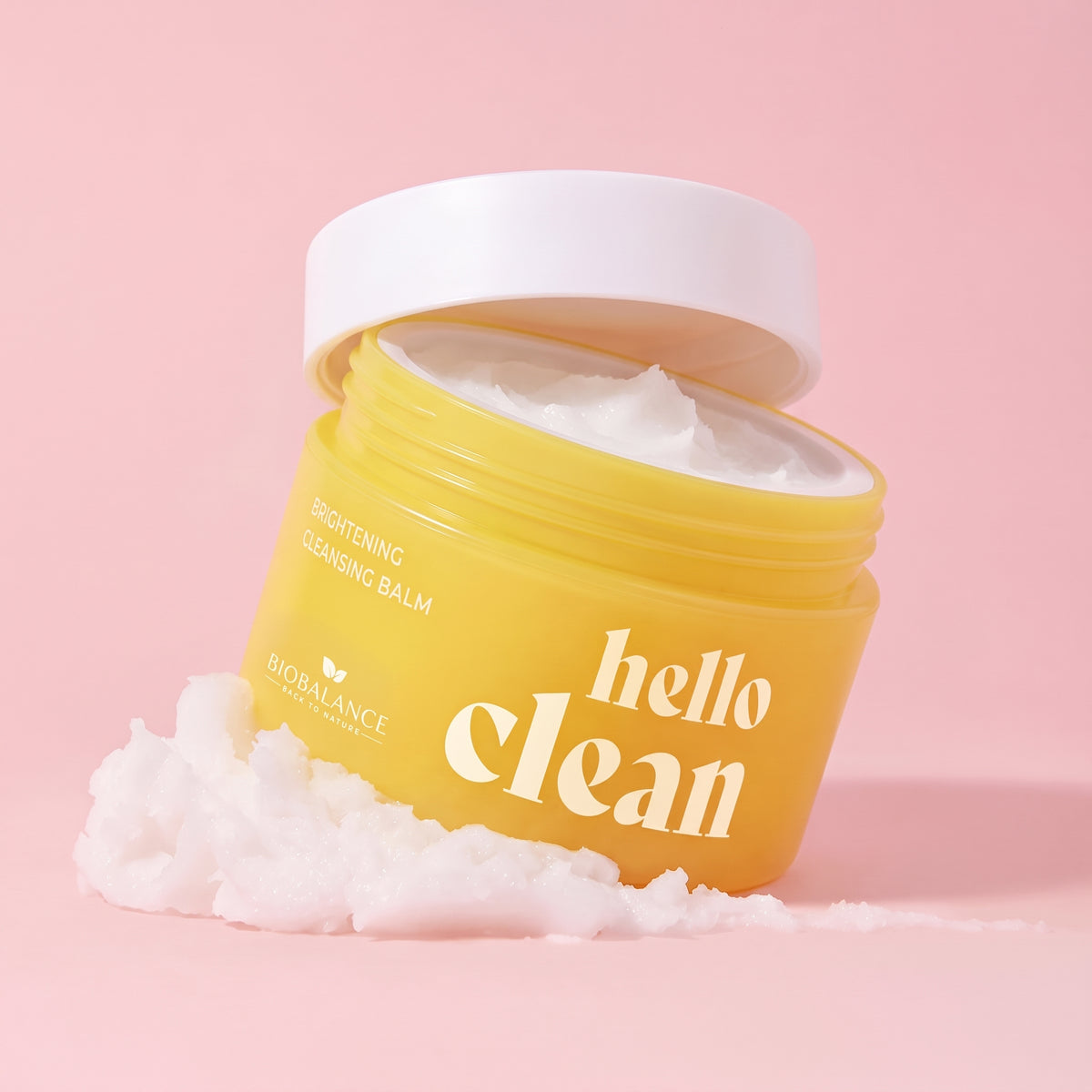 Hello Clean Brightening Cleansing Balm