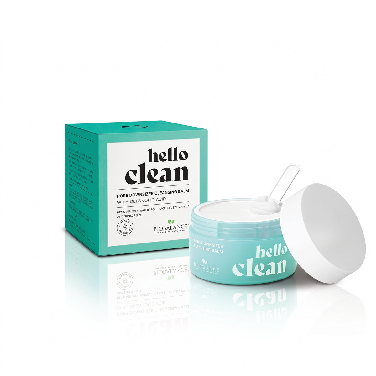 Hello Clean Pore Downsizer Cleansing Balm