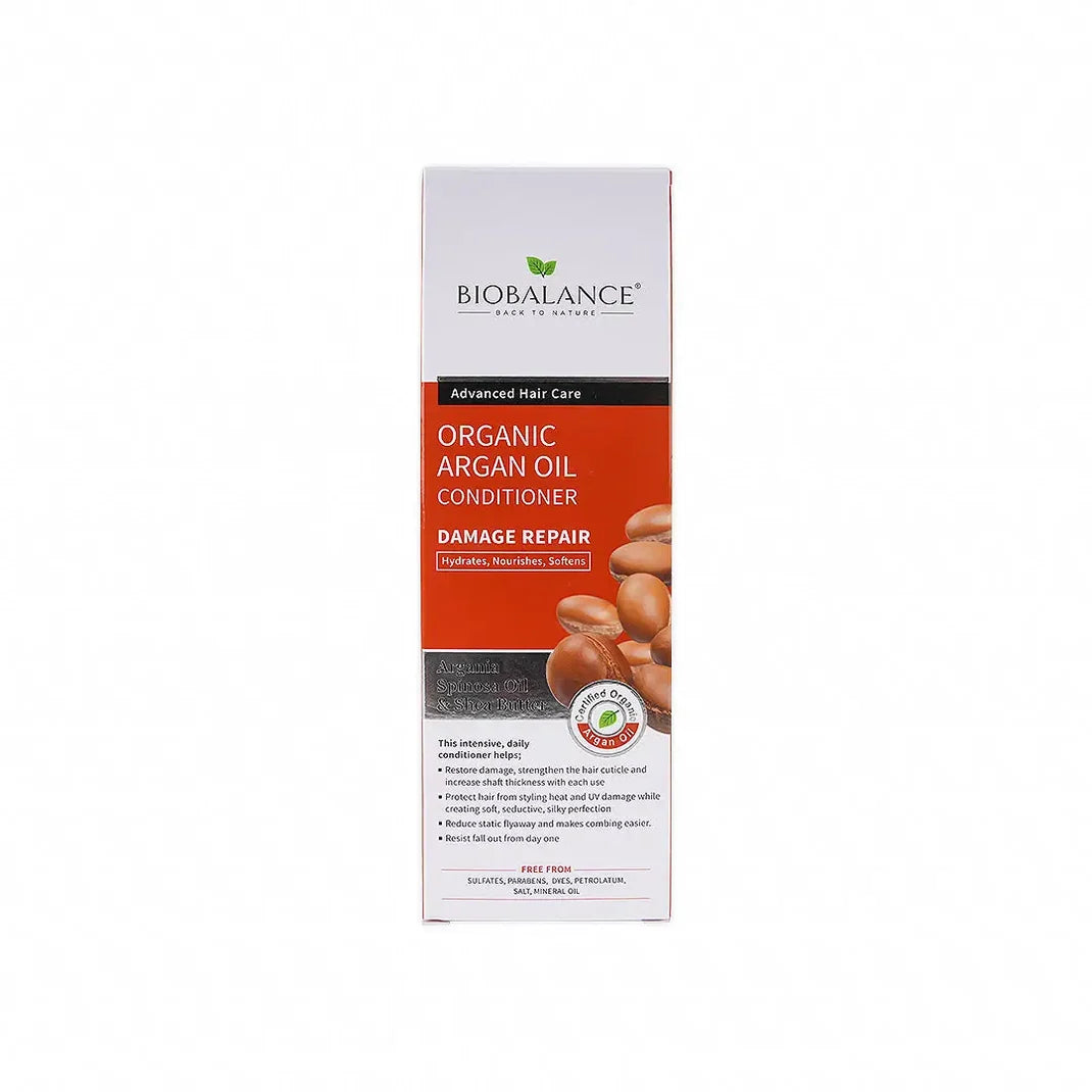 Organic Argan Oil Conditioner