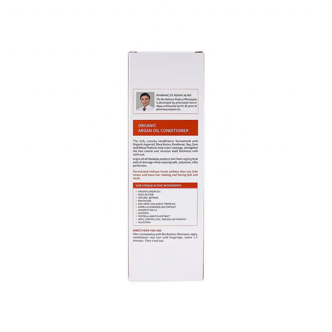 Organic Argan Oil Conditioner