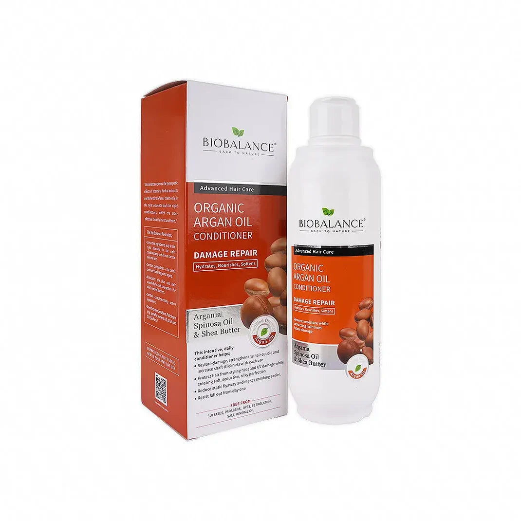 Organic Argan Oil Conditioner