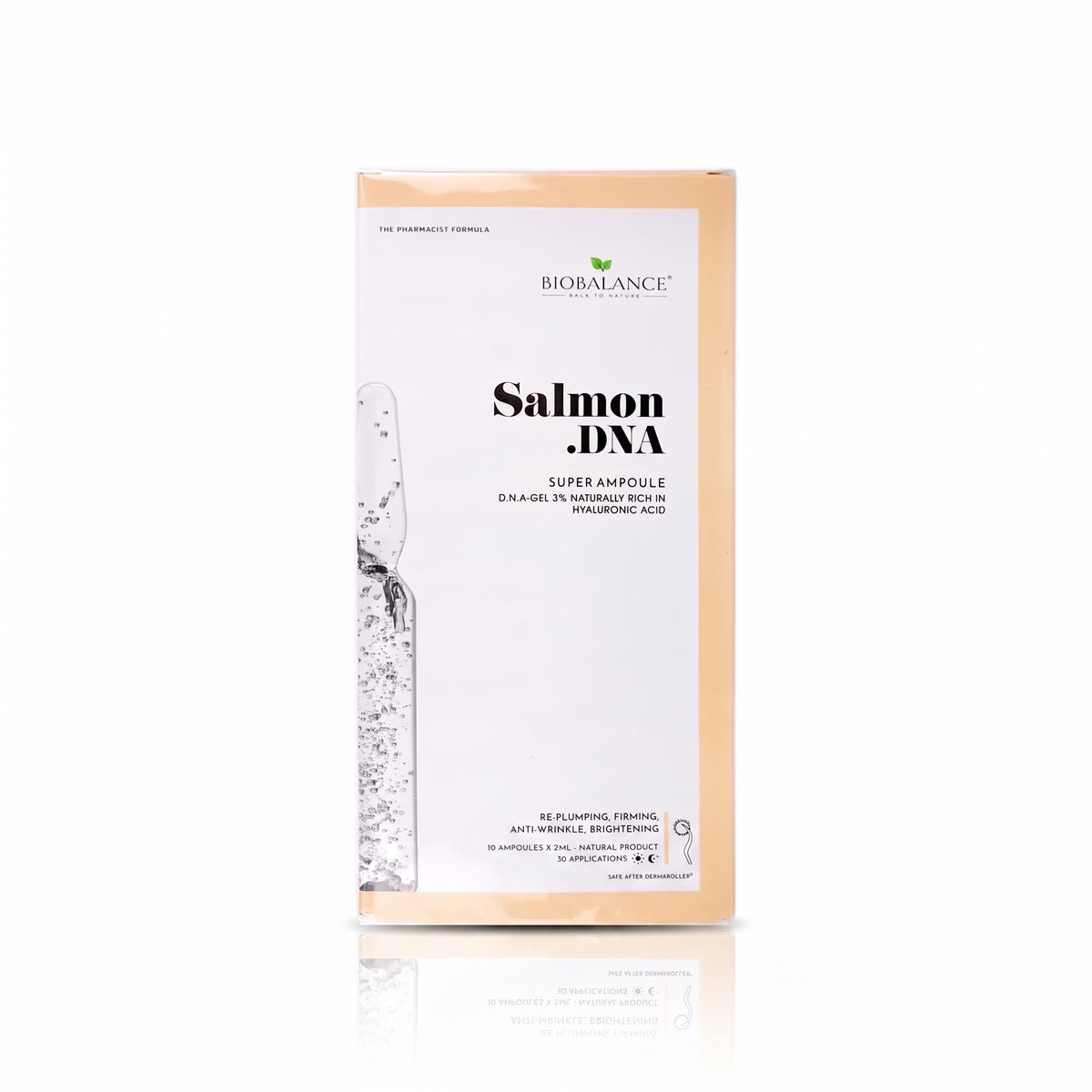 Salmon DNA Super Ampoule
