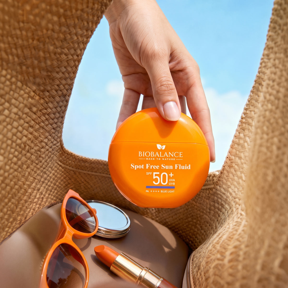 Spot Free Sun Fluid SPF50+