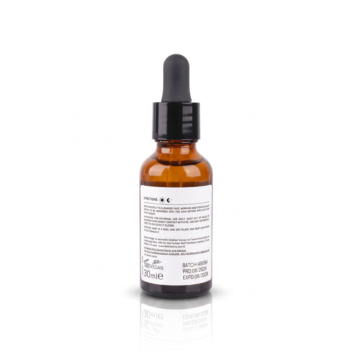 Super Serum Hyaluronic 3D