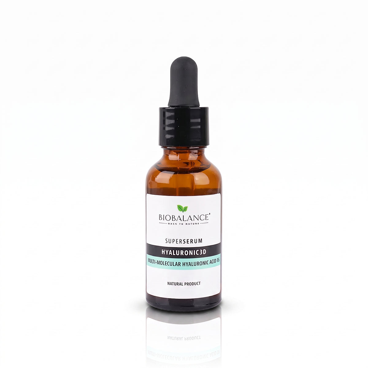 Super Serum Hyaluronic 3D