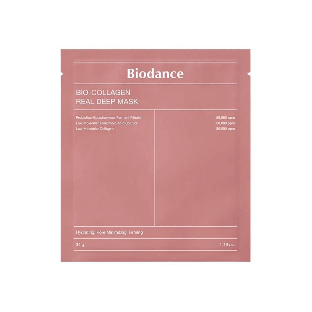 Bio-Collagen Real Deep Mask